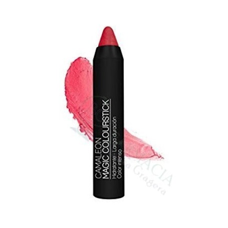 CAMALEON MAGIC COLOUR STICK LABIAL CORAL 4 G