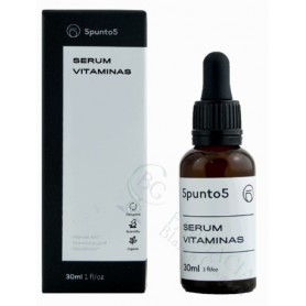 SERUM VITAMINAS 30 ML SOLUCION 5PUNTO5