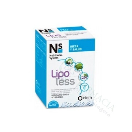 NS LIPOLESS 90 COMP