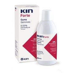 KIN FORTE ENCIAS ENJUAGUE 500 ML