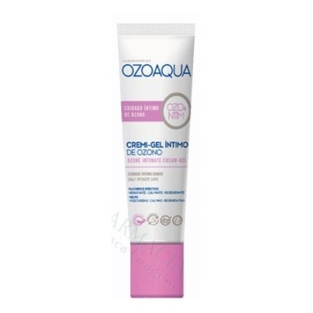 OZOAQUA CREMI-GEL INTIMO OZONO 30 ML