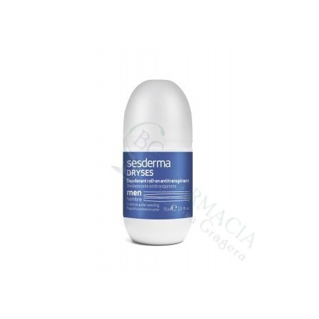 SESDERMA DRYSES DESODORANTE HOMBRE ROLL-ON 75 ML