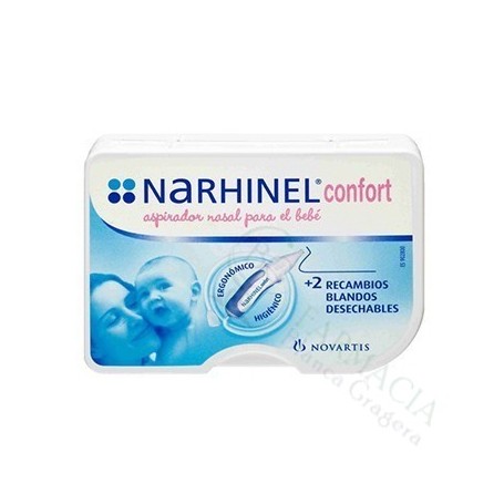 NARHINEL CONFORT ASPIRAD NAS