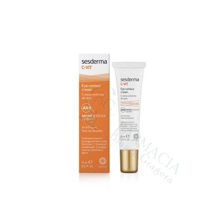 SESDERMA C-VIT CREMA CONTORNO OJOS 30 ML