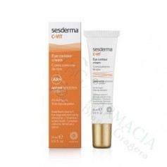 SESDERMA C-VIT CREMA CONTORNO OJOS 30 ML