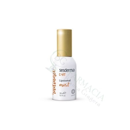 SESDERMA C-VIT MIST VALVULA VAPORIZADORA 20 ML