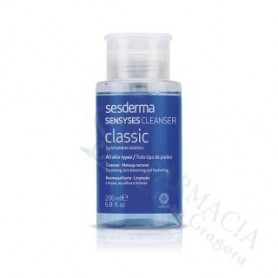 SESDERMA SENSYSES LIPOSOMAL CLEANSER LIPOCEUTICAL 200 ML