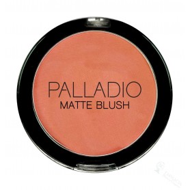 Palladio Colorete Matte Blush 04 Toast Apricot