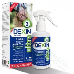 DEXIN ANTIPIOJOS ANTIPIOJOS 120 ML