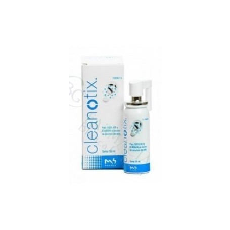 CLEANOTIX SPRAY 30 ML