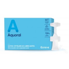 AQUORAL 0,4% 0,5 ML 20 MONOD