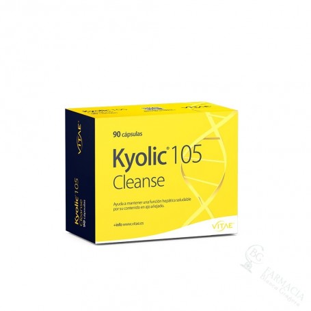 KYOLIC 105 CLEANSE 90 CAPS