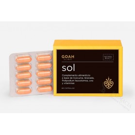 Goah Clinic Sol 60Caps