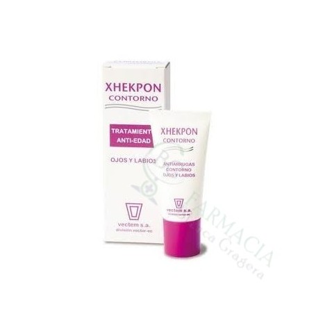 XHEKPON CONT OJOS-LABIOS 15 ML