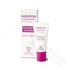 XHEKPON CONT OJOS-LABIOS 15 ML