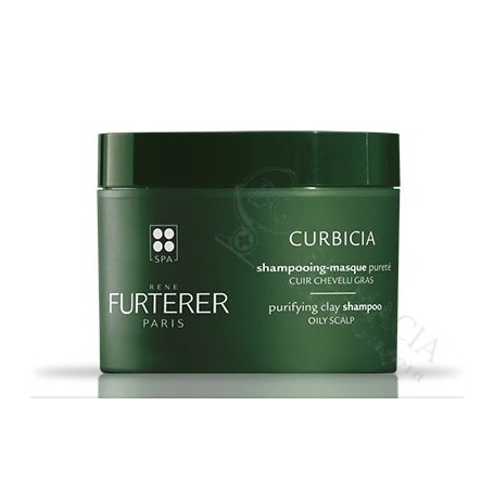 RENE FURTERER CURBICIA MASCARILLA PUREZA