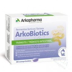 ARKOBIOTICS TRANSITO INTESTINAL 30 COMP