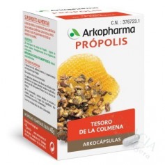 ARKOCAPSULAS PROPOLIS 100 CAP