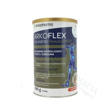 ARKOFLEX COLAGENO FORMULA EXPERT 360 G