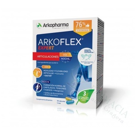 ARKOFLEX EXPERT DIA Y NOCHE 90 CAPS