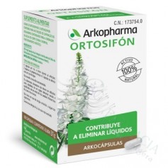 ARKOCAPSULAS ORTOSIFON 100 CAPSULAS