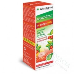 ARKOVOX ACEROLA 1000 15 COMP MASTICABLES