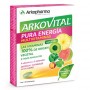 ARKOVITAL PURA ENERGIA 30 COMPRIMIDOS