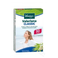 KNEIPP VALERIANA CLASSIC 90 GRAGEAS