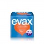 COMPRESA EVAX COTTON CON ALAS SUPER 12 UDS