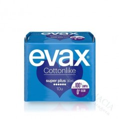 COMPRESA EVAX COTTON SPL ALA10