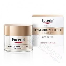 Eucerin Elasticity + Filler Crema De Dia 50 Ml