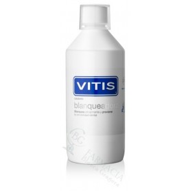 VITIS BLANQUEADORA COLUTORIO 500 ML