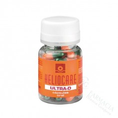 HELIOCARE ULTRA-D CAPS 30 CAPS