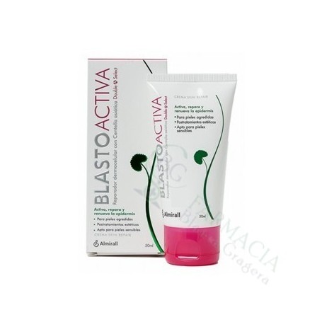 BLASTOACTIVA CR 50 ML