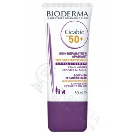 Bioderma Cicabio Crema Spf50+ 30 Ml