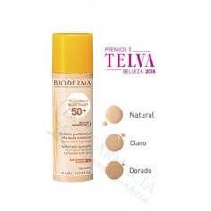 BIODERMA PHOTODERM NUDE TOUCH 50+ DORE 40 ML