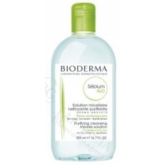 BIODERMA SEBIUM H2O 500 CC