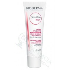 BIODERMA SENSIBIO CREMA RICA 40 ML