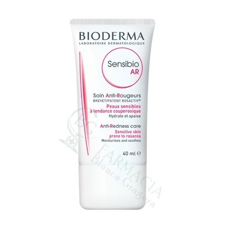 BIODERMA SENSIBIO AR CREMA 40 ML