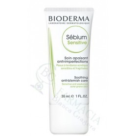 BIODERMA SEBIUM SENSITIVE 30 ML