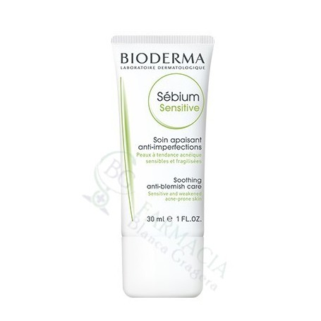 BIODERMA SEBIUM SENSITIVE 30 ML