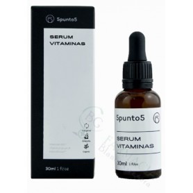 5Punto5 Serum Vitaminas 30 Ml