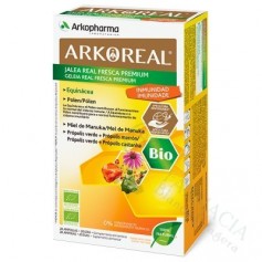 Arkoreal Jalea Real Inmunidad Bio 20 Amp