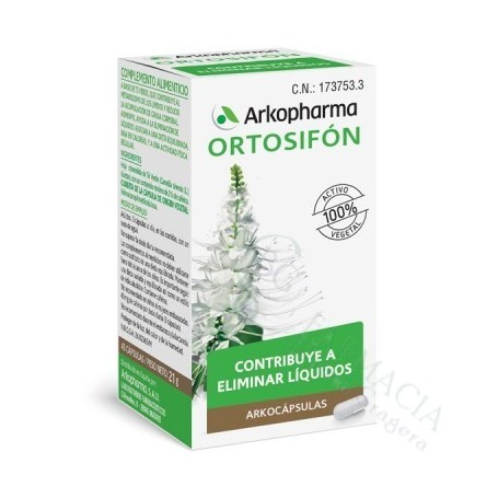 ORTOSIFON ARKOPHARMA 50 CAPSULAS