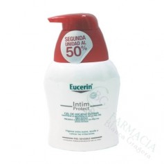Eucerin Hig Intima 250 Ml