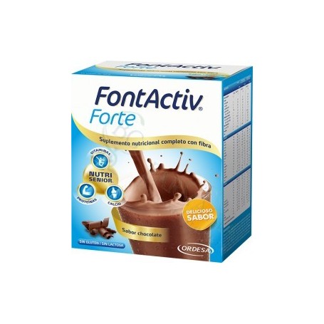 Fontactiv Forte Chocolate