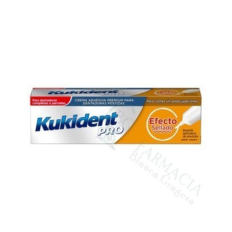 Kukident Efec Sell Cr Adh 40Gr