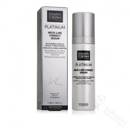 MARTIDERM NECK LINE CORRECT 50 ML