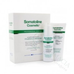 SOMATOLINE COSMETIC PROFESIONAL MUSLOS Y CADERAS