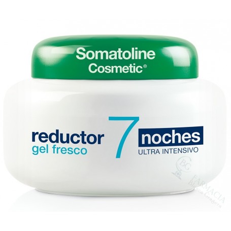 SOMATOLINE GEL ANTICELULITICO 250ML